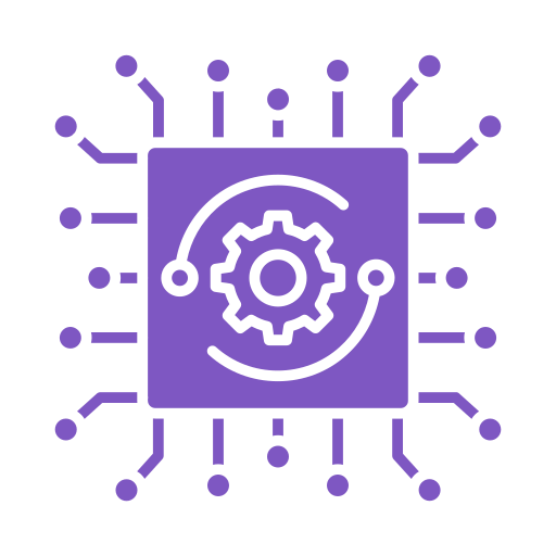 Tecnologia Icon