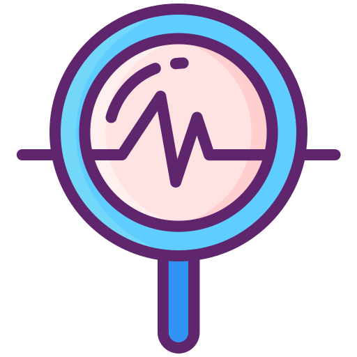 Diagnóstico Icon