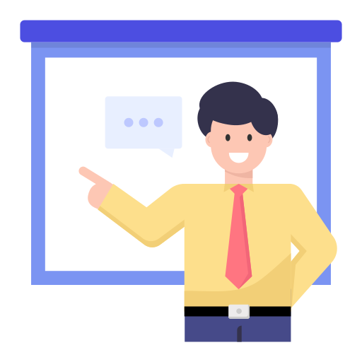 Apresentação Icon