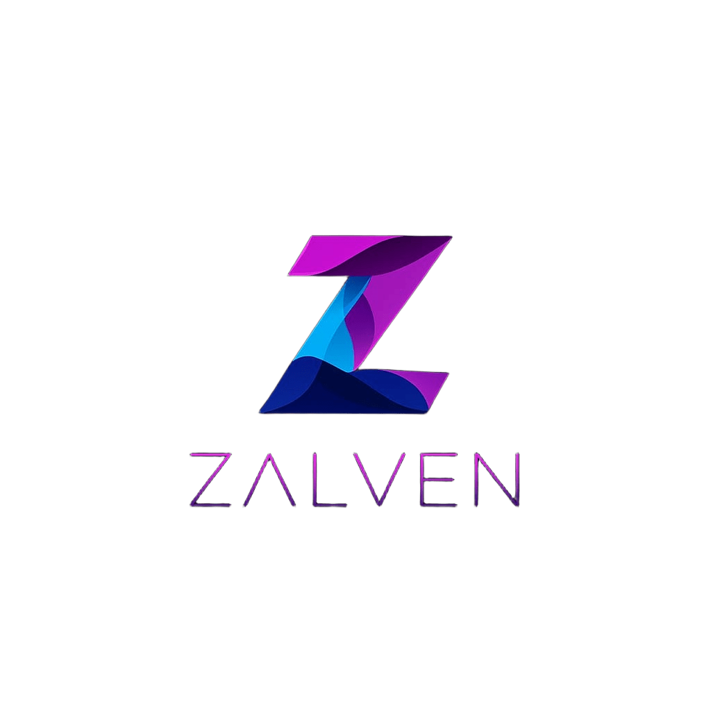 Zalven Logo